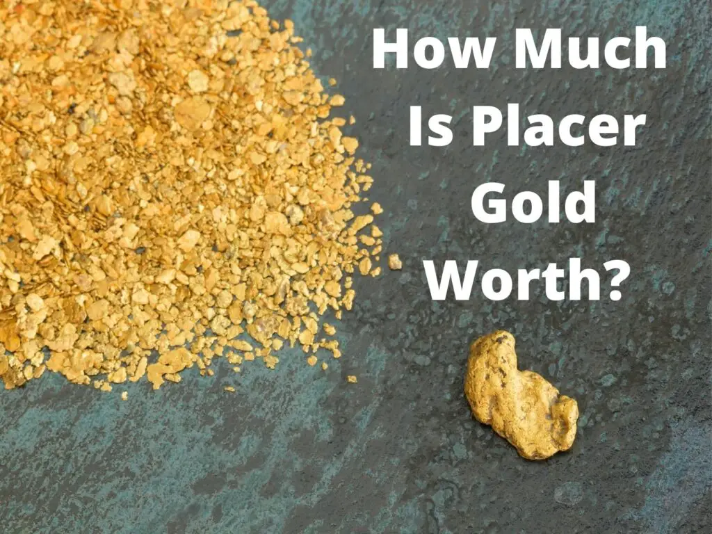 What Is Placer Gold